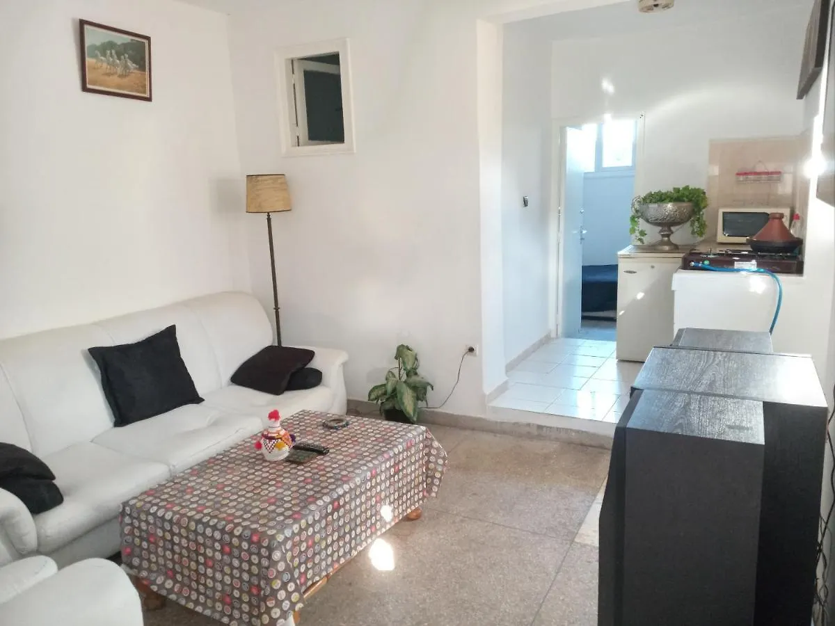 Cite Suisse Agadir Appartement