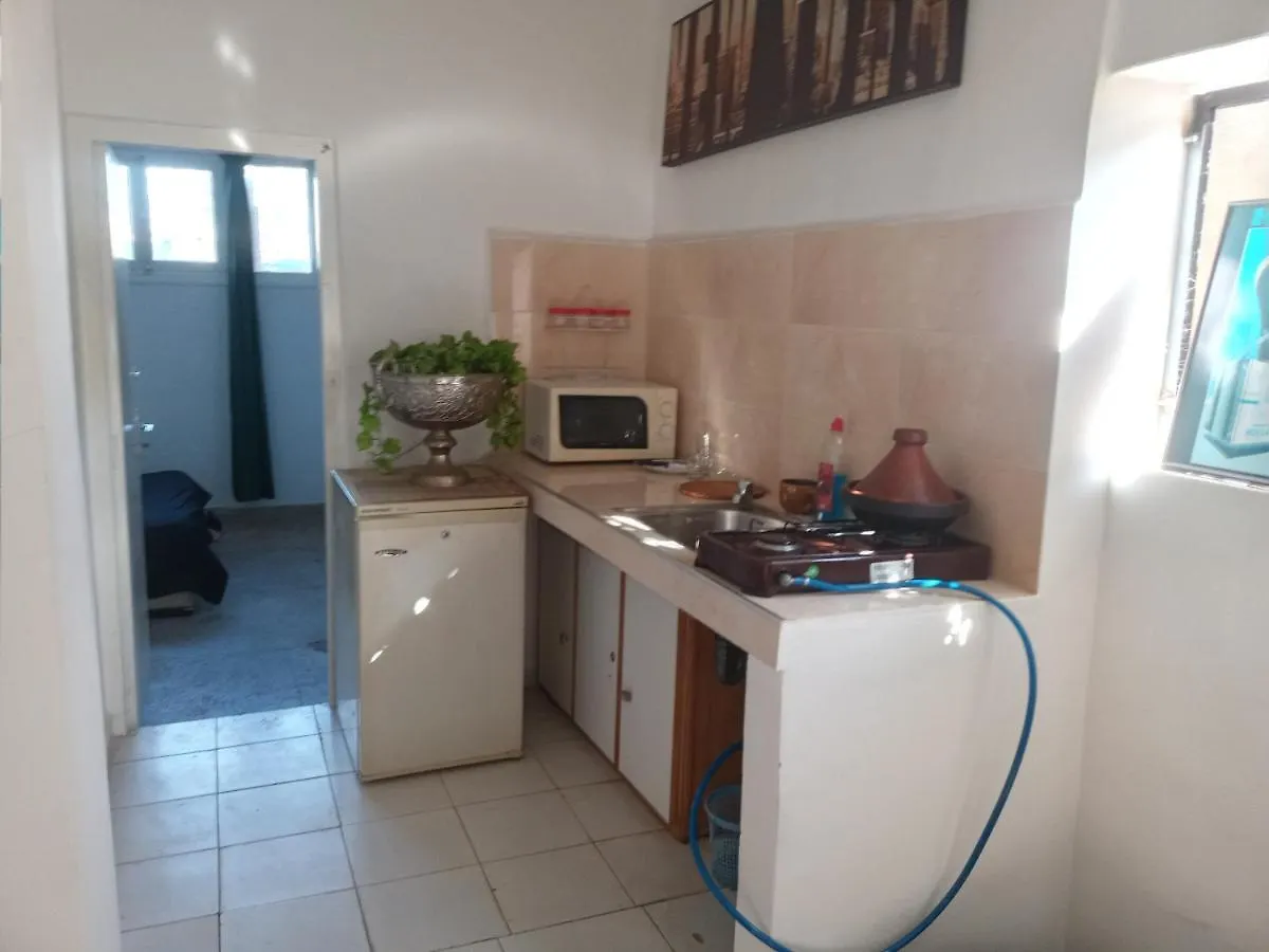 Cite Suisse Agadir Appartement 0*,  Marokko