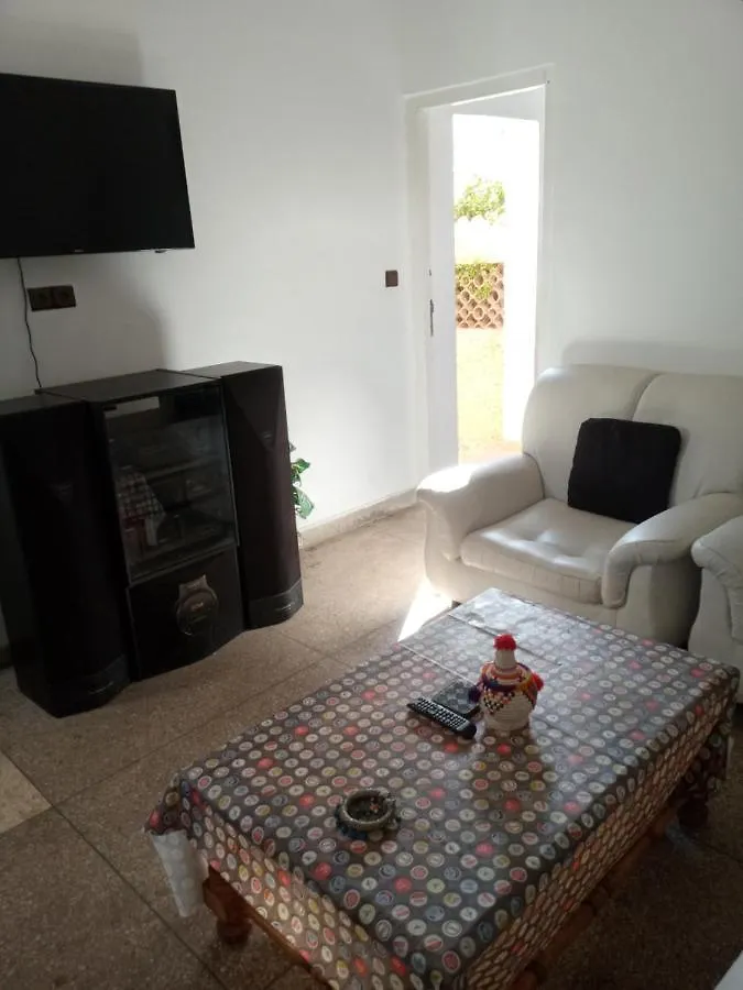 Cite Suisse Agadir location